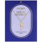 Lucardi Ketting goud