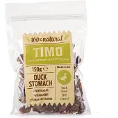 Timo Eendenmaagjes - Hondensnacks - Eend 150 g