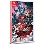 Koumajou Remilia: Scarlet Symphony () - Switch