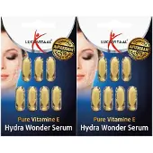 Lucovitaal 2x Vitamine E Hydra Wonder Serum 7 Capsules