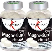 Lucovitaal 2x Gummies Magnesium 60 Gummies