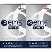 Lucovitaal 2x Erectomedium Forte 6 Capsules