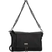 Charm London Schoudertas Bayswater Zwart