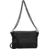 Charm London Schoudertasje Bayswater Zwart