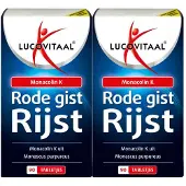 Lucovitaal 2x Rode Gist Rijst 90 tabletten
