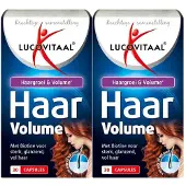 Lucovitaal 2x Haar Groei & Volume 30 capsules
