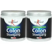 Lucovitaal 2x Colon Phyta Vezelpoeder 300 Gr