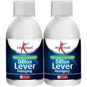 Lucovitaal 2x Detox Lever Reiniging 250 ml