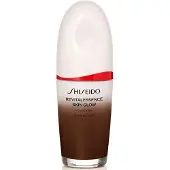 Shiseido Revitalessence Skin Glow Foundation Vloeibare foundation 30 ml Nr. 560 - Obsidian