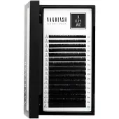 Nanolash Volume Lashes 0.15 D 6-13mm Wimpers 1 st
