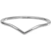 Ixxxi Fame Ring Venus Zilver