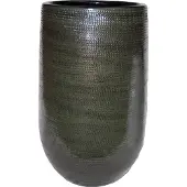 HS Potterie HS Vaas Tokio Groen D 22 H 40 Cm