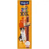 Vitakraft 10x Beefstick XXL kalkoen