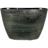 HS Potterie Planter tokio Ovaal l52b17h37cm groen
