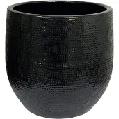 HS Potterie Zwarte Pot Tokio 16x14