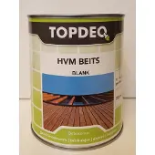 Topdeq Beits - Blank - Transparant - Halfmat - 750ml