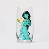 Half Moon Bay Disney Aladdin Jasmine 'Making my own Magic' Glas