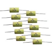 TAD VMC33/10  Mustard condensator 0.033 µF, 10-pack