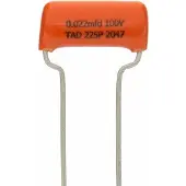 TAD V221225P  Orange Drop 225P condensator 0.022 µF, 100 V