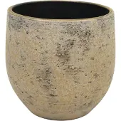 HS Potterie Pot kyoto d39h36cm grijs