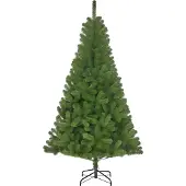 Black Box Trees Charlton Kunstkerstboom - Kunst Kerstboom H230 x Ø135 cm - Groen