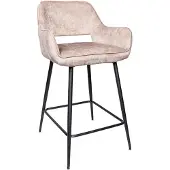 Ptmd barkruk fal - 60x54x95cm
