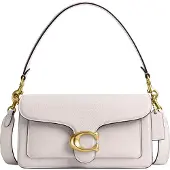 Coach Schoudertas 'TABBY SHOULDER BAG 26' beige