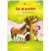 Kluitman Alkmaar, Uitgeverij Gek op paarden (Hardback)