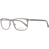 Gant GA3280 56036 bril zonder sterke - Heren - Bruin