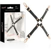 COQUETTE FANTASY FANTASY | Fantasy Vegan Leather Hog Tie