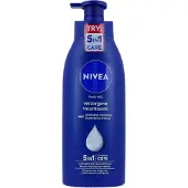 Nivea Bodymilk Verzorgend Droge Huid - 400 ml