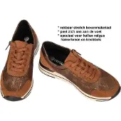 Remonte R6700 Veterschoenen | Maat 39