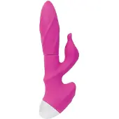 Adam & Eve G-spot Vibrator Adam & Eve Spinner Roze