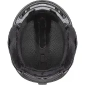 Smith Optics Skihelm Kids Glide Jr Black 2021-48 - 52 cm