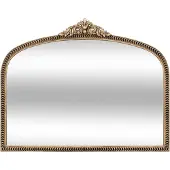 Atmosphera Spiegel Victoria 71x56cm - Goudkleurig