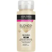 John Frieda Blonde + repair bond pre-shampoo