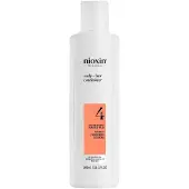 Nioxin System 4 Conditioner voor gekleurd dunner wordend haar 300 ml Conditioner