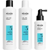 Nioxin System 3 Scalp + Hair Thickening Kit 2 Haarverzorgingsset 1 st