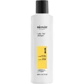 Nioxin System 1 Shampoo 300ml | Voor Dunner Wordend Haar