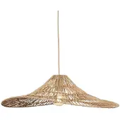 Good &Mojo Hanglamp cuzco naturel 65x65x20cm