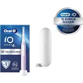 Oral-B iO Series 4 Lavender Elektrische Tandenborstel