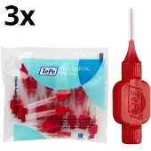 Tepe Ragers Rood - 3 x 25 stuks - Voordeelverpakking