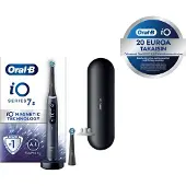 Oral-B iO Series 7s elektrische tandenborstel, zwart
