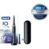 Oral-B Elektrische tandenborstel iO8, zwart
