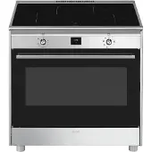 Smeg Fornuis CG90CIXT