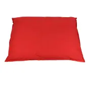 Lex & Max Tivoli - Hondenkussen - Rood - 14x100x70 cm