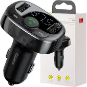 Baseus 94417 Fm-zender Voor Auto