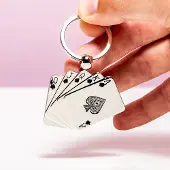 Invotis Poker Sleutelhanger