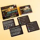 Gift Republic Movie Mayhem - hints spel