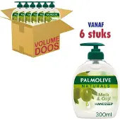 Palmolive Milk & Olive Handzeep - 6 x 300 ml